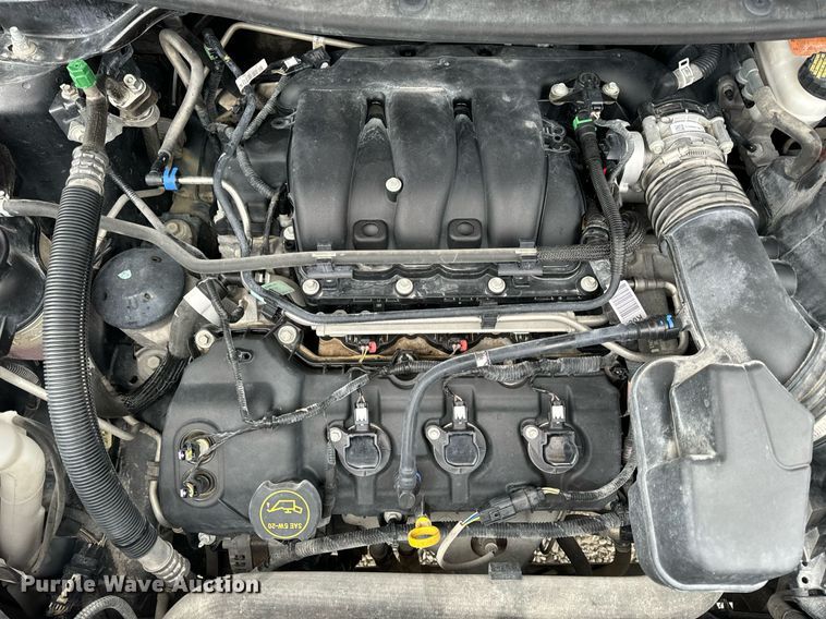 image for item NM9064 2019 Ford Explorer Police Interceptor  SUV