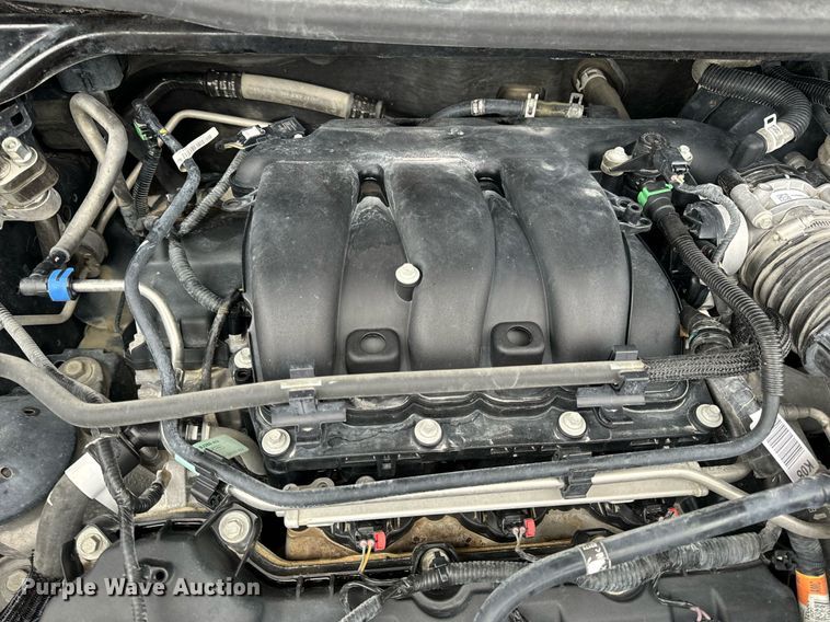 image for item NM9064 2019 Ford Explorer Police Interceptor  SUV