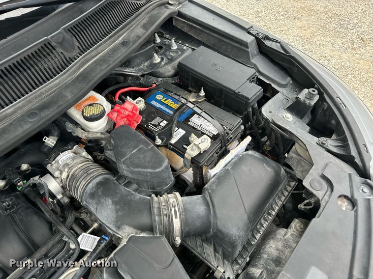 image for item NM9064 2019 Ford Explorer Police Interceptor  SUV