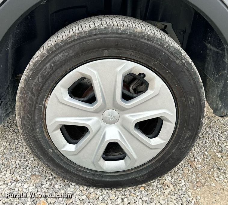 image for item NM9064 2019 Ford Explorer Police Interceptor  SUV