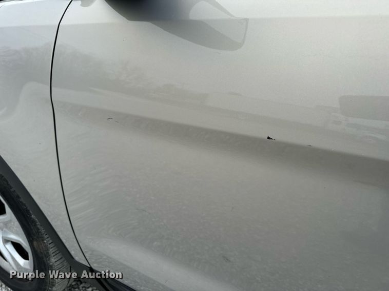 image for item NM9065 2015 Ford Explorer Police Interceptor  SUV