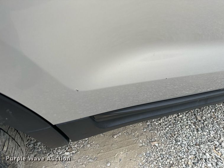 image for item NM9065 2015 Ford Explorer Police Interceptor  SUV