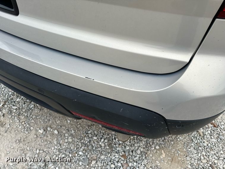 image for item NM9065 2015 Ford Explorer Police Interceptor  SUV