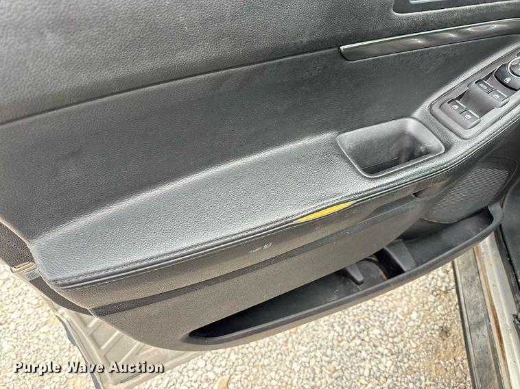 image for item NM9065 2015 Ford Explorer Police Interceptor  SUV