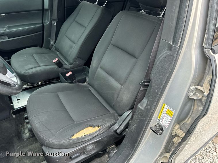 image for item NM9065 2015 Ford Explorer Police Interceptor  SUV