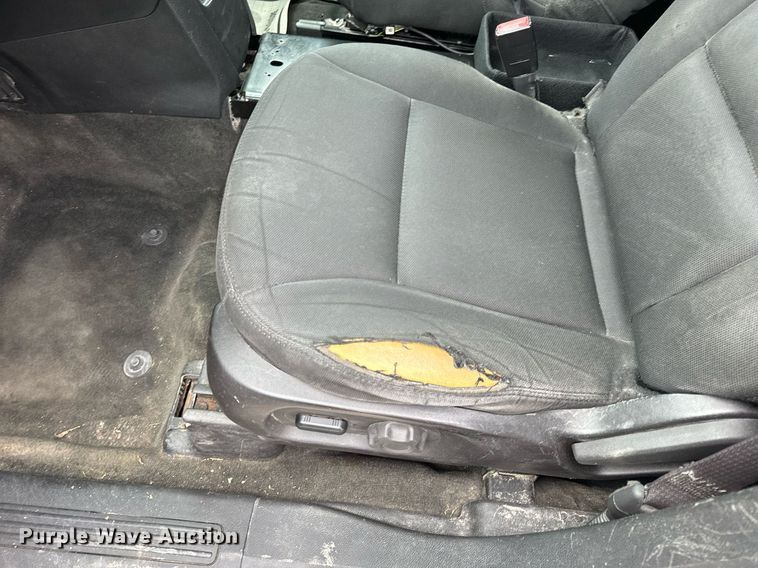 image for item NM9065 2015 Ford Explorer Police Interceptor  SUV