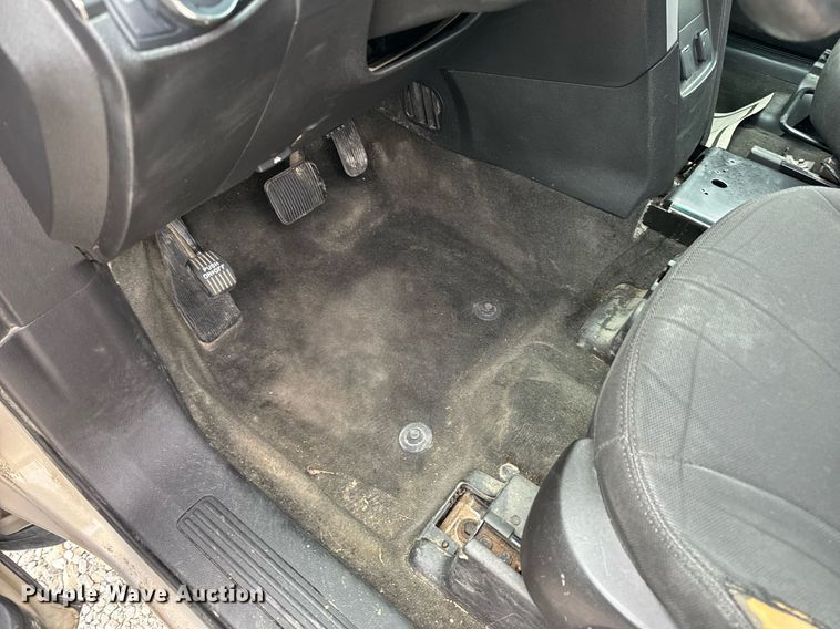 image for item NM9065 2015 Ford Explorer Police Interceptor  SUV