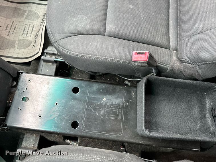 image for item NM9065 2015 Ford Explorer Police Interceptor  SUV