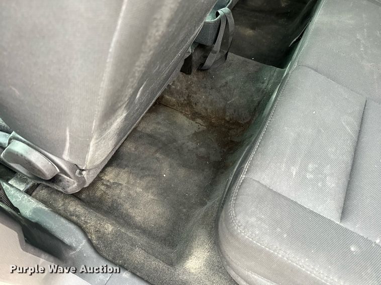 image for item NM9065 2015 Ford Explorer Police Interceptor  SUV