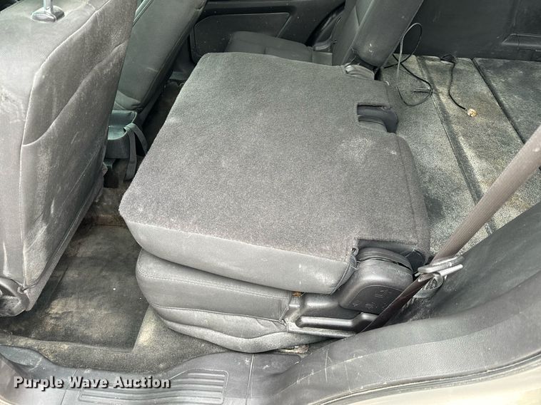 image for item NM9065 2015 Ford Explorer Police Interceptor  SUV