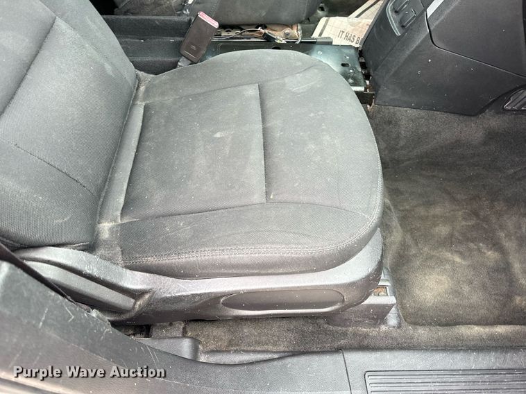 image for item NM9065 2015 Ford Explorer Police Interceptor  SUV