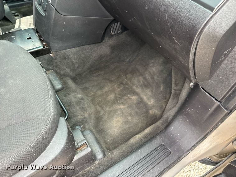 image for item NM9065 2015 Ford Explorer Police Interceptor  SUV