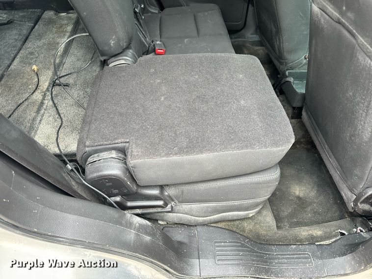 image for item NM9065 2015 Ford Explorer Police Interceptor  SUV