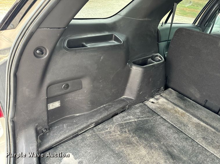 image for item NM9065 2015 Ford Explorer Police Interceptor  SUV