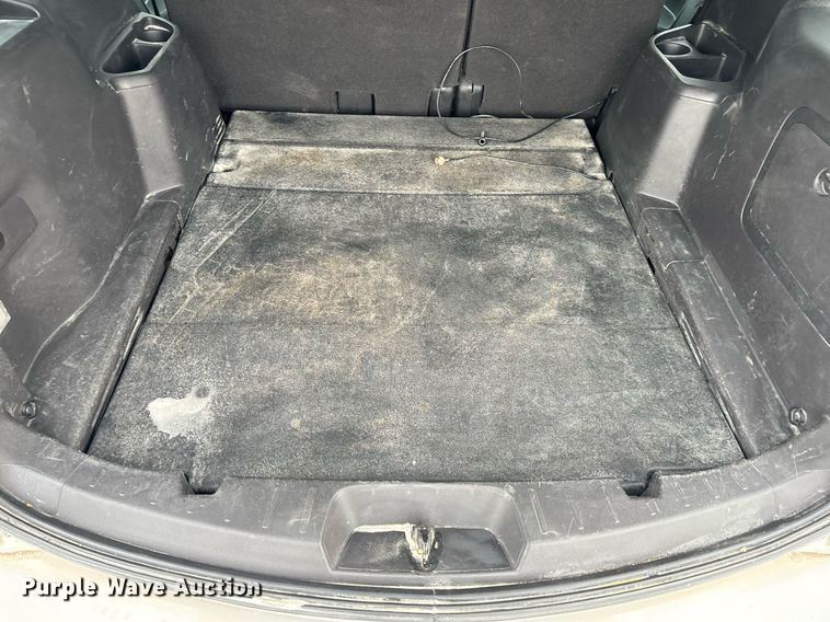 image for item NM9065 2015 Ford Explorer Police Interceptor  SUV