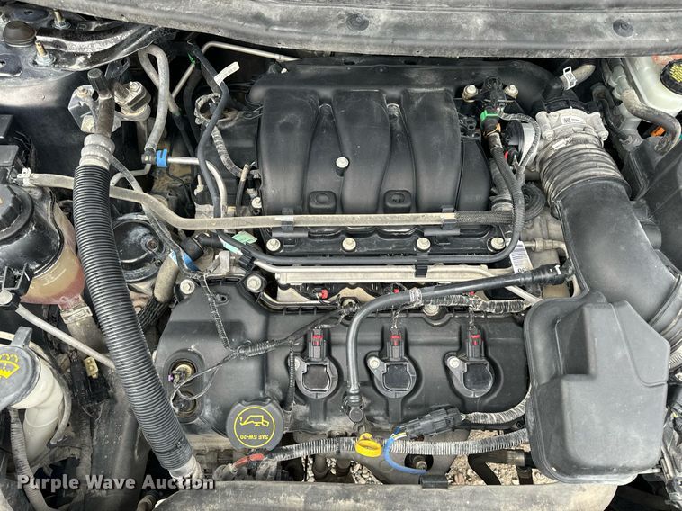 image for item NM9065 2015 Ford Explorer Police Interceptor  SUV