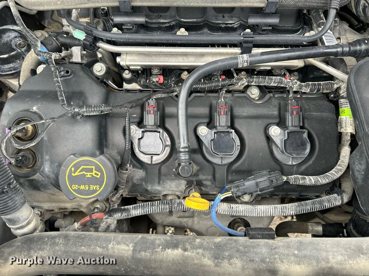 image for item NM9065 2015 Ford Explorer Police Interceptor  SUV