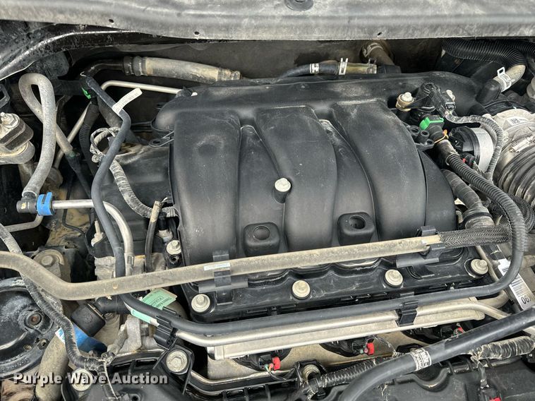 image for item NM9065 2015 Ford Explorer Police Interceptor  SUV