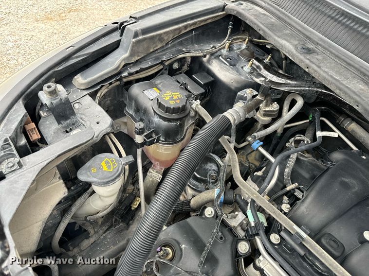 image for item NM9065 2015 Ford Explorer Police Interceptor  SUV