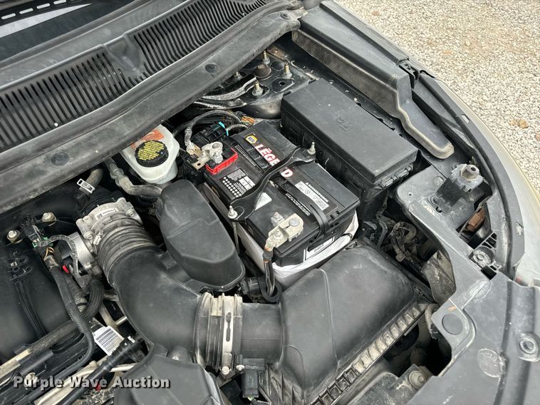 image for item NM9065 2015 Ford Explorer Police Interceptor  SUV