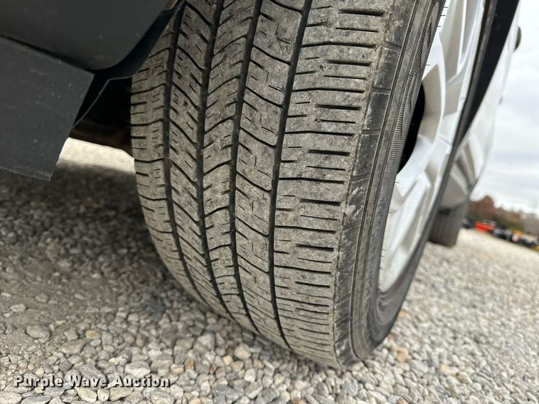 image for item NM9065 2015 Ford Explorer Police Interceptor  SUV