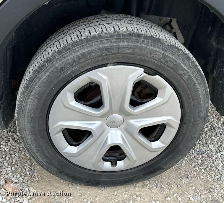 image for item NM9065 2015 Ford Explorer Police Interceptor  SUV