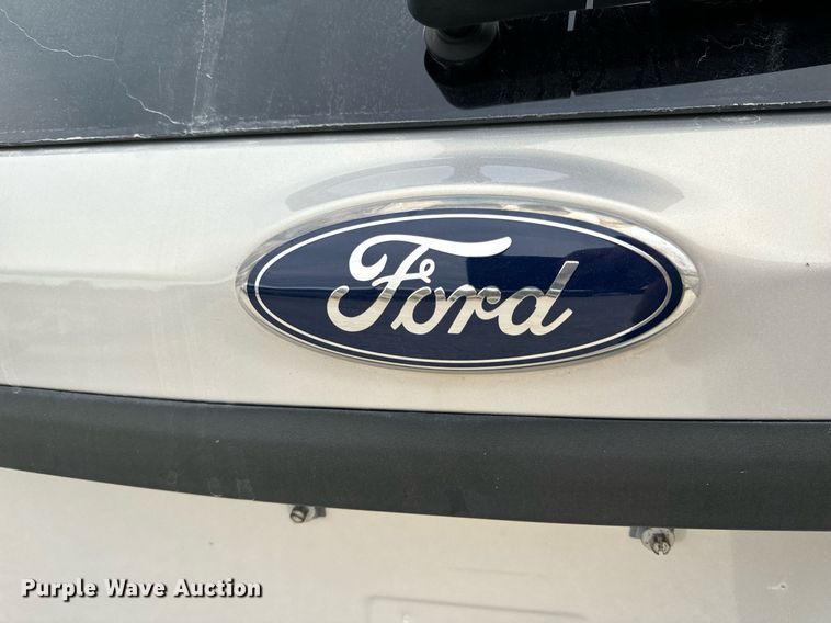 image for item NM9065 2015 Ford Explorer Police Interceptor  SUV