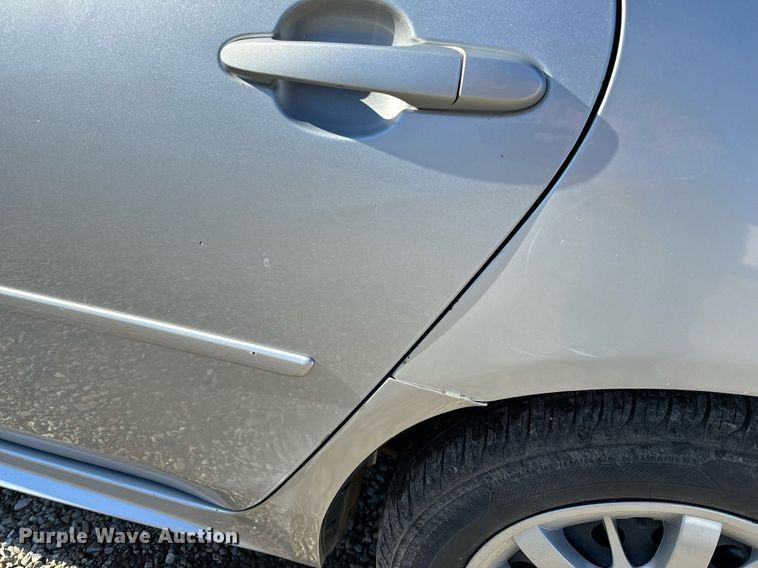 image for item NM9066 2009 Chevrolet Impala Police