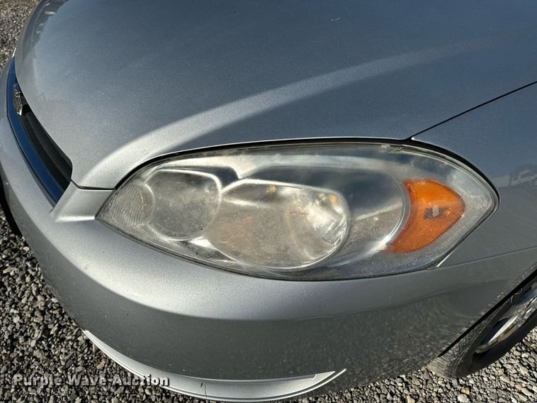 image for item NM9066 2009 Chevrolet Impala Police