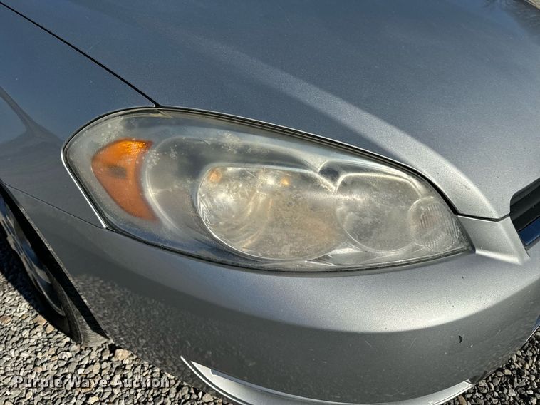 image for item NM9066 2009 Chevrolet Impala Police