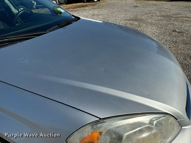 image for item NM9066 2009 Chevrolet Impala Police