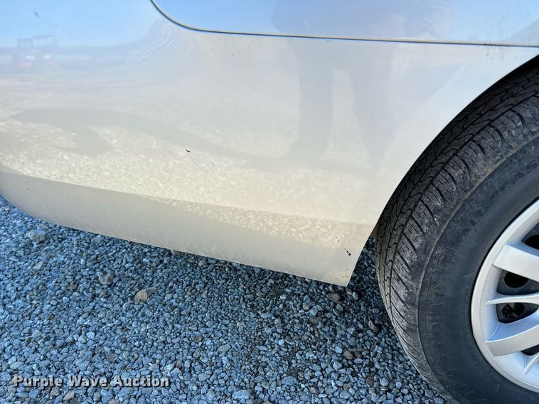 image for item NM9066 2009 Chevrolet Impala Police