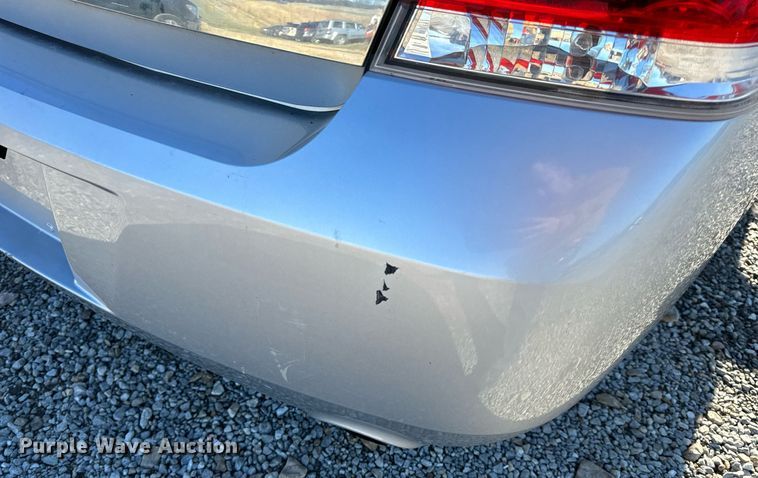 image for item NM9066 2009 Chevrolet Impala Police