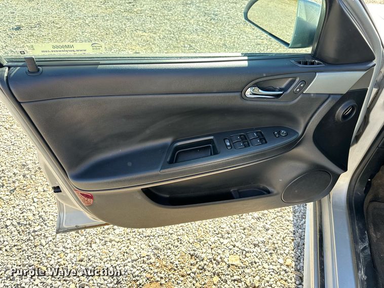 image for item NM9066 2009 Chevrolet Impala Police