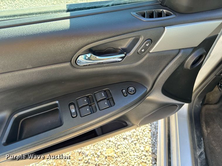 image for item NM9066 2009 Chevrolet Impala Police