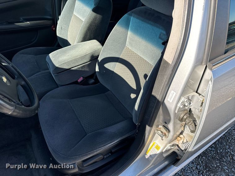 image for item NM9066 2009 Chevrolet Impala Police