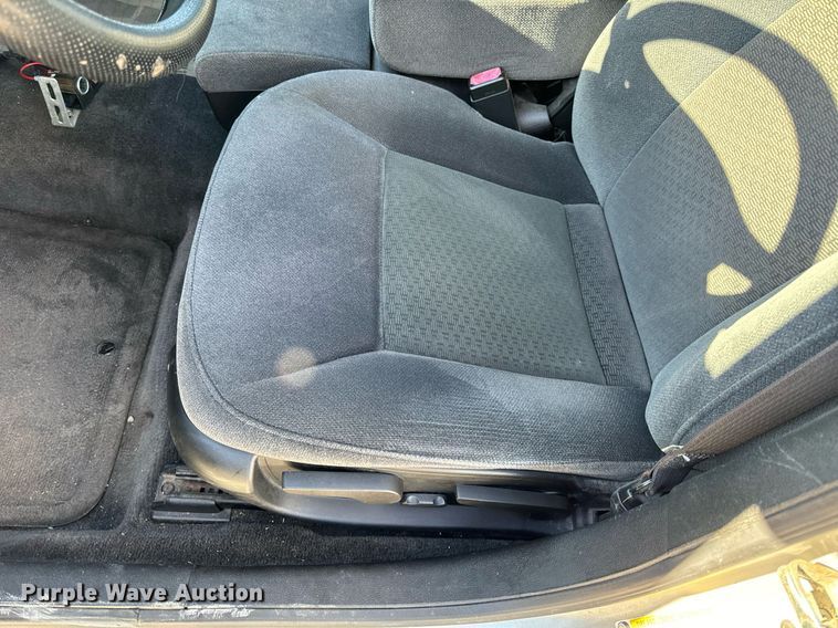 image for item NM9066 2009 Chevrolet Impala Police