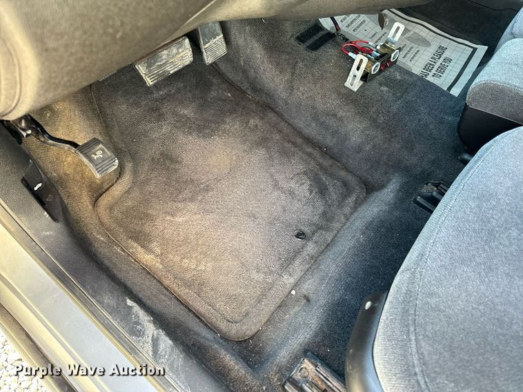 image for item NM9066 2009 Chevrolet Impala Police