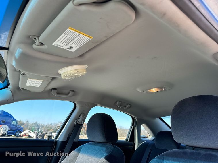 image for item NM9066 2009 Chevrolet Impala Police