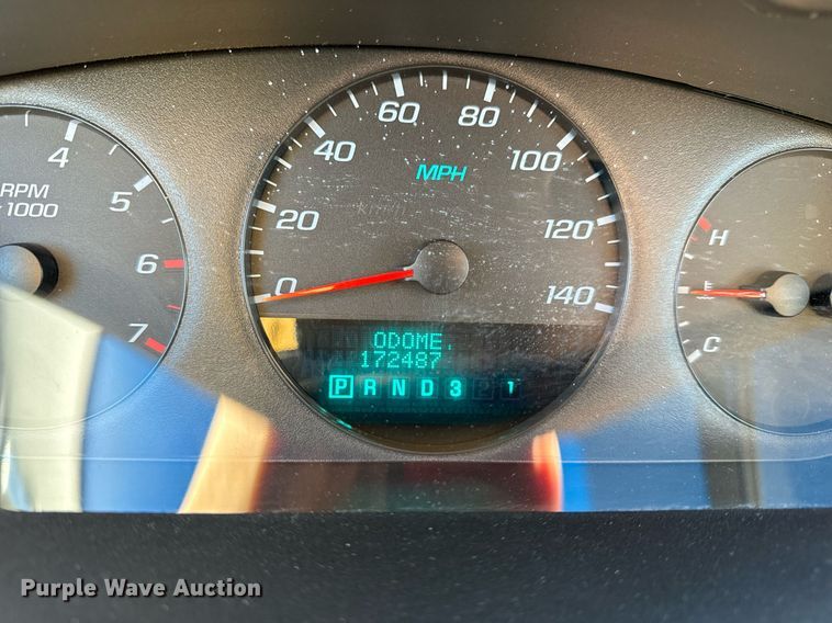 image for item NM9066 2009 Chevrolet Impala Police