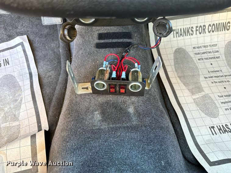 image for item NM9066 2009 Chevrolet Impala Police