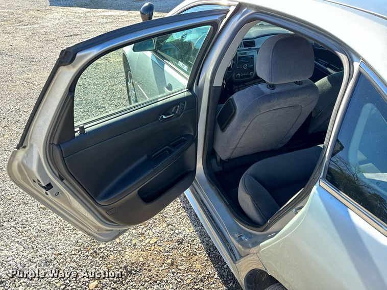 image for item NM9066 2009 Chevrolet Impala Police