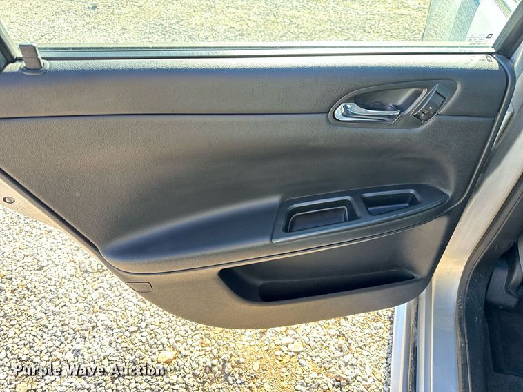 image for item NM9066 2009 Chevrolet Impala Police