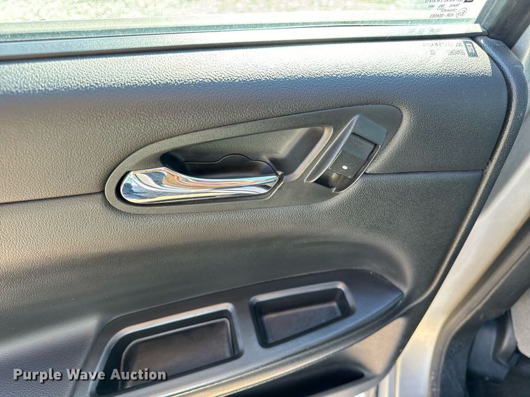 image for item NM9066 2009 Chevrolet Impala Police