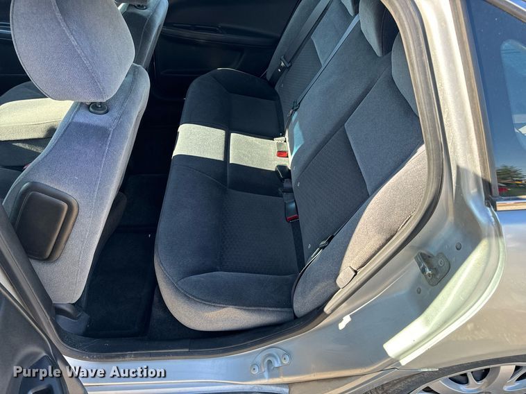 image for item NM9066 2009 Chevrolet Impala Police