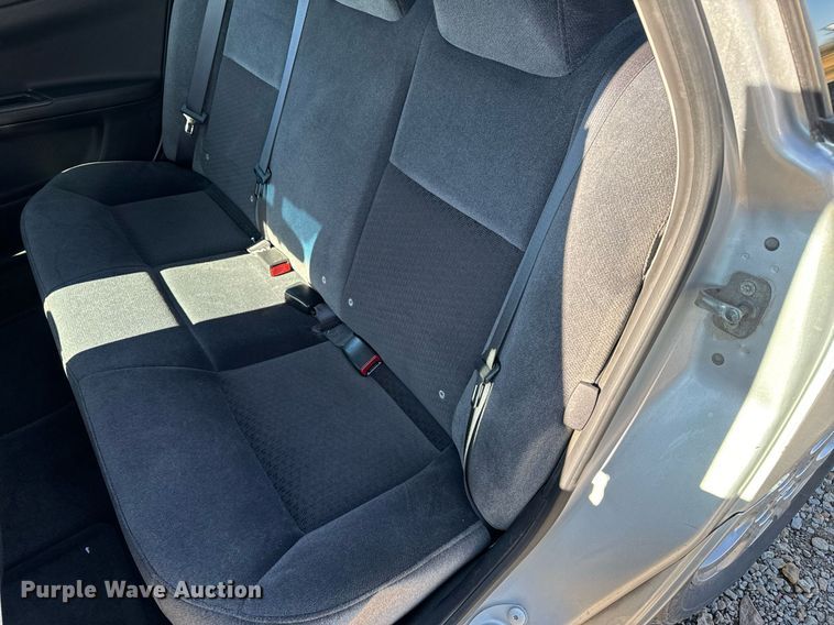 image for item NM9066 2009 Chevrolet Impala Police