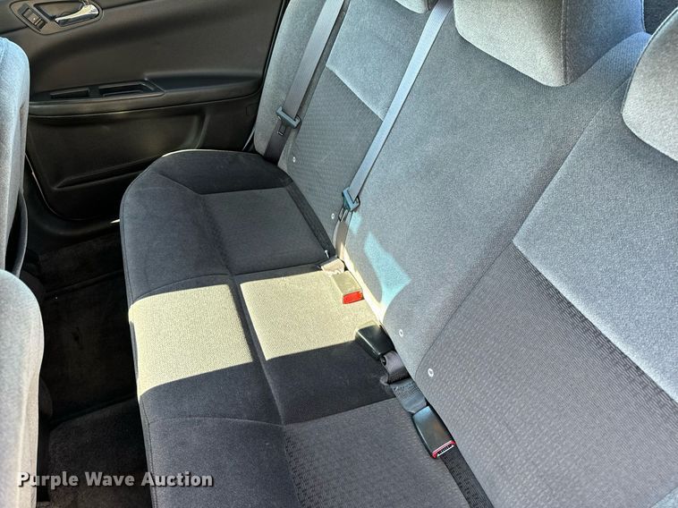 image for item NM9066 2009 Chevrolet Impala Police