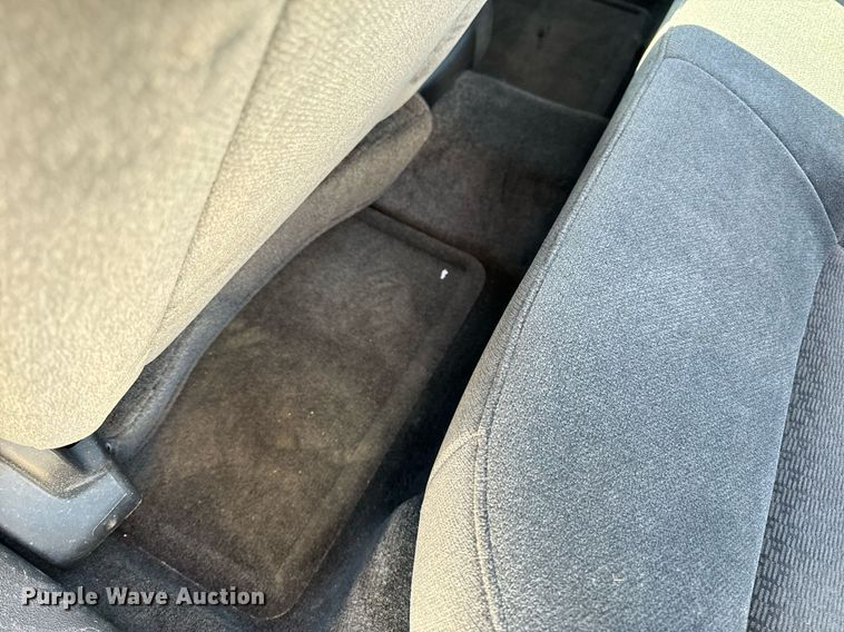 image for item NM9066 2009 Chevrolet Impala Police