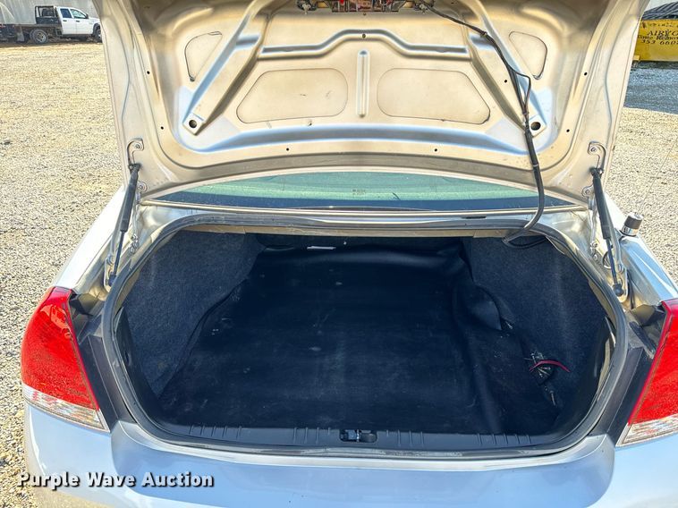 image for item NM9066 2009 Chevrolet Impala Police