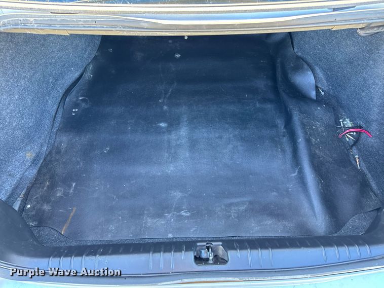 image for item NM9066 2009 Chevrolet Impala Police